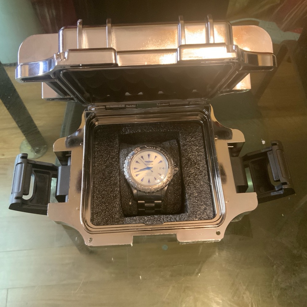 Invicta Automatic Professional Diver Edition Watc… - image 5